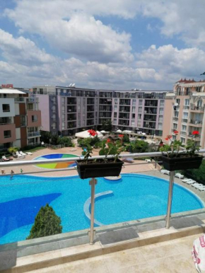 Sun city 1 pool view 1bed